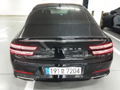 Genesis G80 2024, 69494 км, за 6089 USD