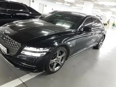 Genesis G80 2024, 69494 км, за 6089 USD - фото 12