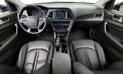 Hyundai Sonata 2015, 99180 км, за 6110.64 USD - фото 7
