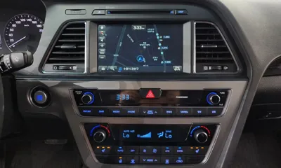 Hyundai Sonata 2015, 99180 км, за 6110.64 USD - фото 13