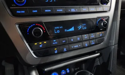 Hyundai Sonata 2015, 99180 км, за 6110.64 USD - фото 31