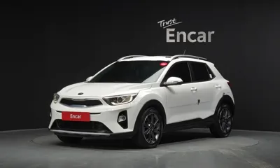 Kia Stonic · 2018 год