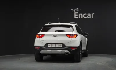 Kia Stonic 2018, 113135 км, за 6408.99 USD
