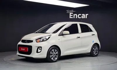 Kia Morning · 2016 год