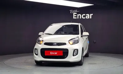 Kia Morning 2016, 106086 км, за 2703.6 USD