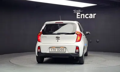 Kia Morning 2016, 106086 км, за 2703.6 USD