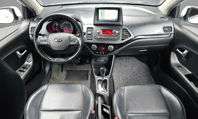 Kia Morning 2016, 106086 км, за 2684.78 USD - фото 7