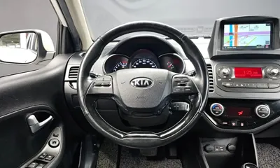 Kia Morning 2016, 106086 км, за 2684.78 USD - фото 12