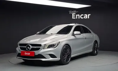 Mercedes-Benz CLA-Class · 2016 год