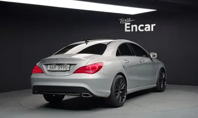 Mercedes-Benz CLA-Class 2016, 138424 км, за 5279.15 USD