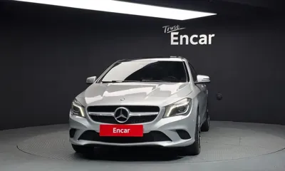 Mercedes-Benz CLA-Class 2016, 138424 км, за 5279.15 USD