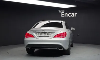 Mercedes-Benz CLA-Class 2016, 138424 км, за 5279.15 USD