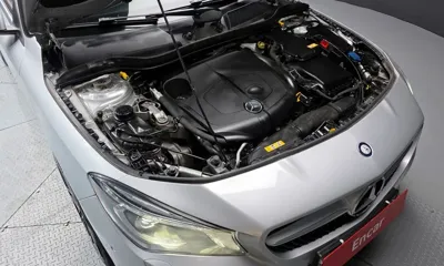 Mercedes-Benz CLA-Class 2016, 138424 км, за 5244.85 USD - фото 6