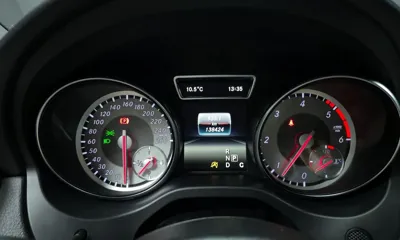 Mercedes-Benz CLA-Class 2016, 138424 км, за 5244.85 USD - фото 8