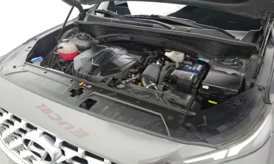 Hyundai Santafe 2021, 135694 км, за 12351.29 USD - фото 6