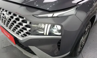 Hyundai Santafe 2021, 135694 км, за 12351.29 USD - фото 22