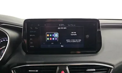 Hyundai Santafe 2021, 135694 км, за 12351.29 USD - фото 30