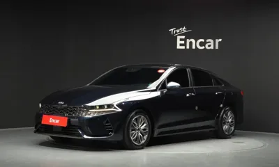 Kia K5 · 2020 год