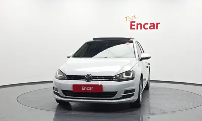 Volkswagen Golf 2014, 88657 км, за 7870.55 USD