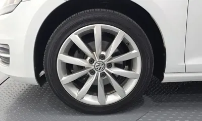 Volkswagen Golf 2014, 88657 км, за 7870.55 USD