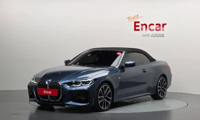 BMW 4-Series · 2024 год