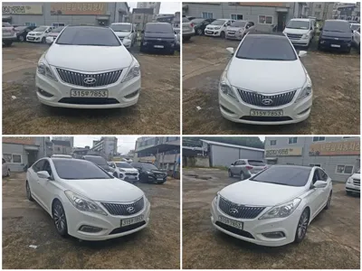Hyundai Grandeur 2013, 163147 км, за 3941.14 USD