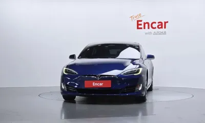 Tesla Model S 2018, 159771 км, за 19036.37 USD