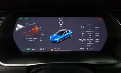 Tesla Model S 2018, 159771 км, за 19036.37 USD - фото 8