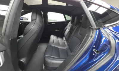 Tesla Model S 2018, 159771 км, за 19036.37 USD - фото 12
