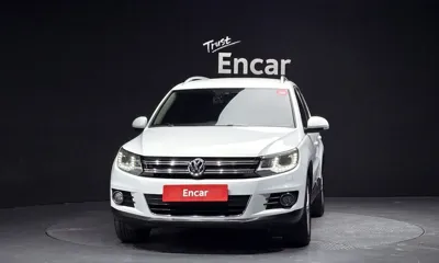 Volkswagen Tiguan 2014, 131274 км, за 4792.44 USD