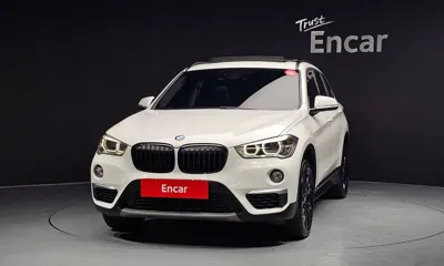 BMW X1 2019, 71875 км, за 14113.17 USD