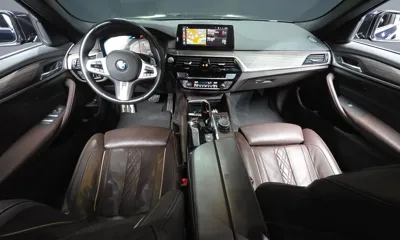 BMW 5-Series 2020, 85418 км, за 19755.53 USD - фото 7