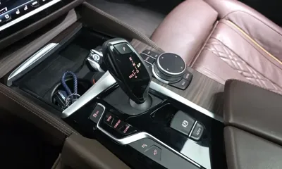 BMW 5-Series 2020, 85418 км, за 19755.53 USD - фото 9