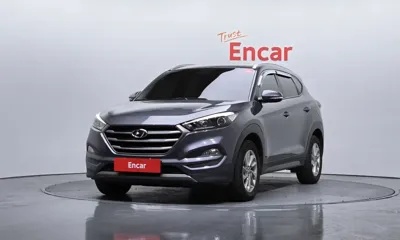 Hyundai Tucson · 2016 год