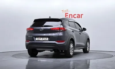 Hyundai Tucson 2016, 116559 км, за 6523.17 USD