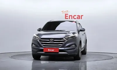 Hyundai Tucson 2016, 116559 км, за 6523.17 USD