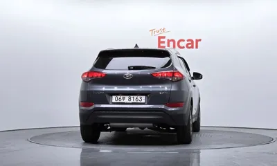 Hyundai Tucson 2016, 116559 км, за 6523.17 USD