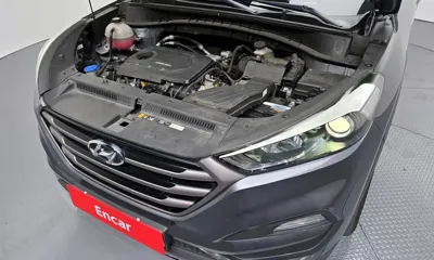 Hyundai Tucson 2016, 116559 км, за 6523.17 USD - фото 6