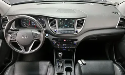 Hyundai Tucson 2016, 116559 км, за 6523.17 USD - фото 7