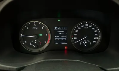 Hyundai Tucson 2016, 116559 км, за 6523.17 USD - фото 8