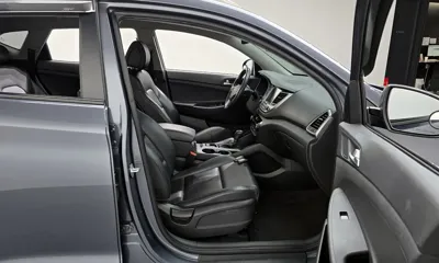 Hyundai Tucson 2016, 116559 км, за 6523.17 USD - фото 10