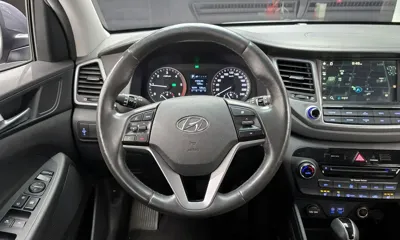 Hyundai Tucson 2016, 116559 км, за 6523.17 USD - фото 13
