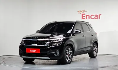 Kia Seltos · 2023 год