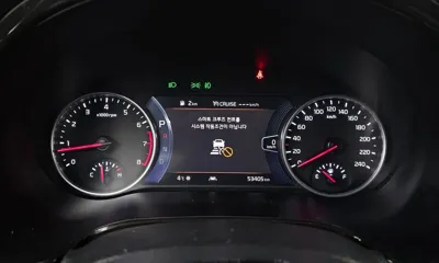 Kia Seltos 2023, 53405 км, за 11788.07 USD - фото 8