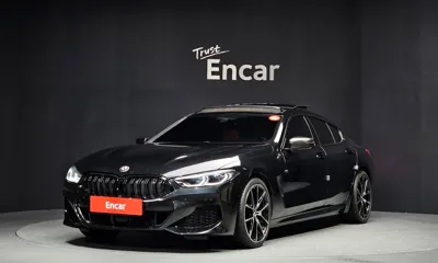 BMW 8-Series · 2020 год