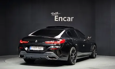 BMW 8-Series 2020, 98380 км, за 36471.75 USD