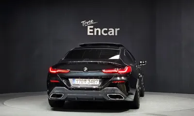 BMW 8-Series 2020, 98380 км, за 36471.75 USD