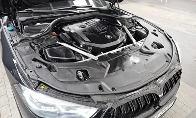 BMW 8-Series 2020, 98380 км, за 36471.75 USD - фото 6