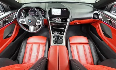 BMW 8-Series 2020, 98380 км, за 36471.75 USD - фото 7