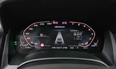 BMW 8-Series 2020, 98380 км, за 36471.75 USD - фото 8